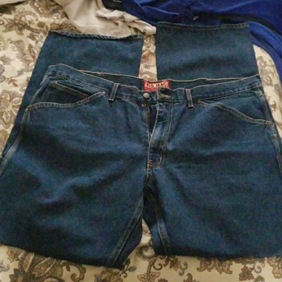 big mac jeans